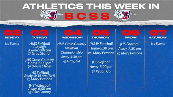 Athletics-Week of 8.11.23